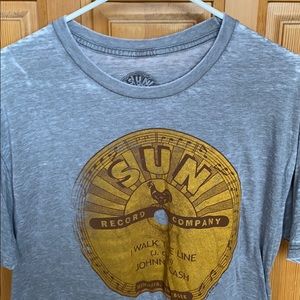 Sun Records T Shirt